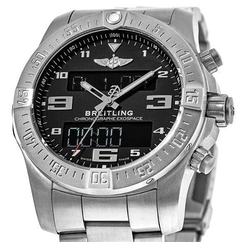 breitling dc-3 watch|Breitling exospace b55 price.